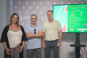 600 senderistas participarán en la marcha Caminando por el recuerdo, “Un paseo con sentido solidario” organizada por AFAM en colaboración con el Ayuntamiento de Mérida