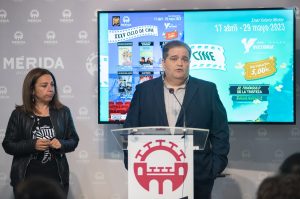 El próximo lunes comienza el XXXV Ciclo de Cine en versión original que organiza Cine Club Forum