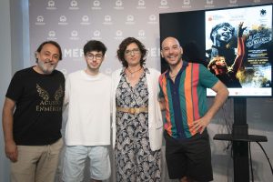 El Festival “Conquista Espacios” acerca el teatro a las barriadas de Mérida