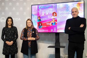 El XV Concurso Nacional de Drag Queen “Tomás Bravo” se celebrará con una gran gala presentada por José Manuel Parada y Xenon Spain, y con la actuación, entre otras, de Malena Gracia