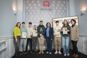 Alumnado de 4º de la ESO del IES Emerita Augusta busca familiares o descendientes de cuatro emeritenses que estuvieron en el Campo de Concentración de Mauthausen