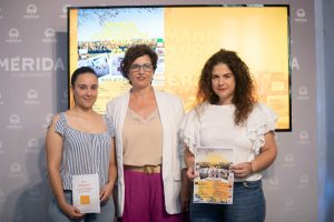 Plantonal de Vera recupera su Semana Cultural después de 15 años sin celebrarse