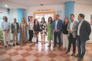 Rodríguez Osuna destaca la “vocación de capital cultural” de Mérida que será la ciudad que acoja este 2024 la entrega del Premio Nacional de Narrativa Dulce Chacón auspiciado por la Diputación de Badajoz