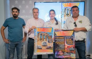 48 equipos correrán el III Tramo Cronometrado ‘Mérida-Patrimonio de la Humanidad’ este fin de semana que contará con concentración de coches clásicos y motos y animación durante el sábado y domingo