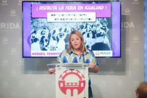 El Ayuntamiento instalará varios Puntos Violeta durante la celebración de la Feria