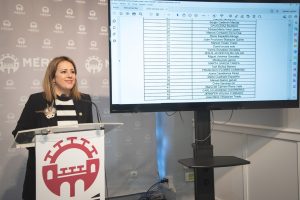 Las personas que han obtenido una entrada para la Gran Final del COAM podrán retirar sus localidades a partir de esta tarde en taquilla