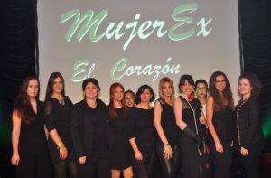 Mujerex, el Corazón de la Copla, el próximo sábado en la Sala Trajano