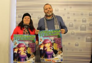 Extremanga abre sus puertas este fin de semana en las instalaciones de IFEME
