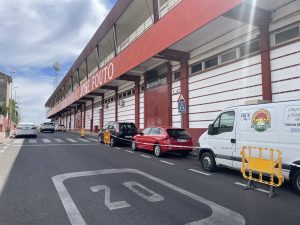 Restricciones de tráfico y aparcamiento en las inmediaciones del Estadio con motivo del concierto de Camilo y Dani Martín desde mañana martes