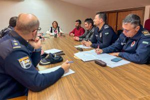 La Policía Local hará un total de 391 servicios desde Nochebuena hasta Reyes, incrementándose la presencia de efectivos de la Policía Nacional