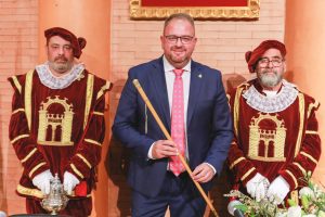 Antonio Rodríguez Osuna, reelegido alcalde de Mérida por tercera legislatura consecutiva con mayoría absoluta