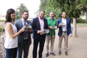 Los visitantes al Teatro y Anfiteatro podrán disfrutar de una experiencia en realidad virtual