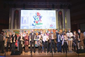 Abierto el plazo de presentación de candidaturas para las turutas de oro del Carnaval Romano