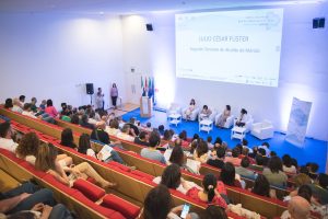 Mérida reúne a los participantes en el proyecto de Euroace sobre la Red de Aldeas Bauhaus