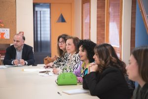 El Ayuntamiento, la Junta y la Fundación ”la Caixa” ponen en marcha el programa CaixaProinfancia para garantizar la promoción socioeducativa de los menores