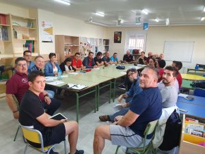 El Día Escolar de la Bicicleta será el próximo 24 de octubre