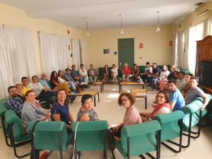 Comienza a prepararse la puesta en marcha y planificación de los huertos escolares
