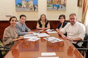 OTAEX destaca el enfoque de accesibilidad del proyecto de la Ciudad de la Infancia