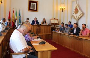 Los portavoces municipales conocen de primera mano el proyecto de la empresa azucarera para instalarse en Mérida