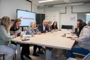 Comienza en el centro de networking de La Antigua el nuevo proyecto para el comercio local con el objetivo de compartir conocimiento y nuevas estrategias