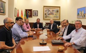 El Ayuntamiento invertirá un millón de euros para la reforma integral del Polígono Industrial El Prado