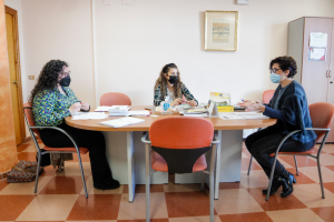 Varias asociaciones y colectivos presentan aportaciones al II Plan de Inclusión de la Ciudad de Mérida