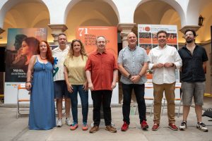El Portavoz Municipal destaca la transcendencia en la ciudad de iniciativas como el Curso Internacional de Música de Mérida, para la formación y atracción del talento joven a través de las artes escénicas
