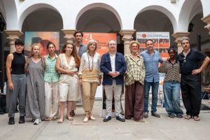 La obra `Las Troyanas´ llega al Teatro Romano de la mano del Festival de Mérida, “un espejo” que refleja el mundo clásico con el contemporáneo