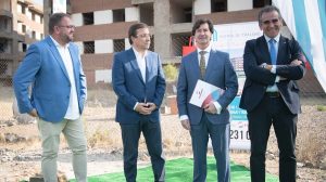 El nuevo proyecto de terminación y puesta en valor de 210 viviendas en El Prado tendrá una inversión de más de 22 millones de euros