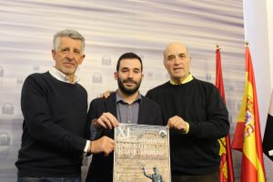 Este domingo se celebra la Ruta Monumental Senderista “Octavio Augusto”