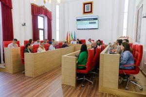 El Gobierno local aprueba en Pleno 65 proyectos y mejoras con cargo a remanente, la mayoría destinados a las barriadas de Mérida, por un valor de 20 millones de euros