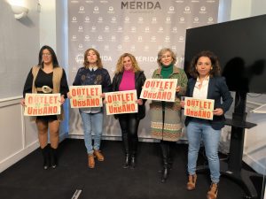 La Asociación de Comerciantes celebra, desde el miércoles, una nueva edición del Outlet Urbano