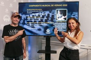 El Ayuntamiento oferta un campamento musical gratuito que se desarrollará en cuatro turnos del 11 de julio al 11 de agosto