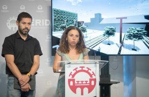 El ayuntamiento anuncia la licitación de la construcción de la nueva plaza de la basílica de Santa Eulalia por 1’5 millones de euros que se transformará con fuentes, nuevo mobiliario urbano y sin vallado perimetral