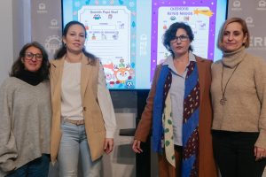 El Ayuntamiento edita cartas a Papa Noel y a los Reyes Magos con pictogramas