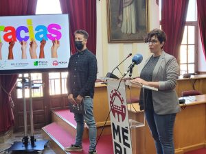 Mérida se convierte en pionera en Extremadura en la implantación de una guía de accesibilidad cognitiva para el sector educativo