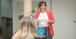 El programa “La Escuela adopta un monumento” celebrará su actividad final con una obra de teatro escolar a cargo de más de 600 alumnos de los centros educativos de la ciudad en el Teatro Romano