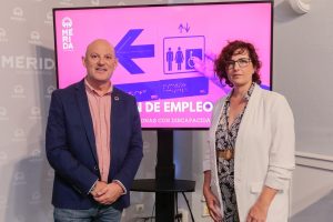 El Ayuntamiento pone en marcha el V Plan de Empleo para personas con discapacidad intelectual y no intelectual por un importe de 200.000 euros