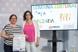 La Calzada celebrará, con muchas actividades para la infancia y la juventud, su Semana Cultural del 27 al 30 de junio