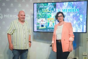 La Asociación Vecinal de la Zona Sur hace un guiño al Año Jubilar Eulaliense en las actividades de su Semana Cultural