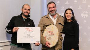 20 establecimientos de hostelería participan en la Ruta de la Tapa que se celebrará hasta el próximo 27 de noviembre