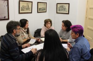 Educación se reúne con las tres escuelas infantiles para hacer un seguimiento y control de calidad