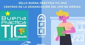 La delegación de Educación felicita a los cuatro centros emeritenses que han obtenido el Sello Buena Práctica TIC