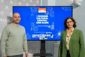Centro- San Albín celebra su primera Semana Cultural, desde este miércoles al domingo, con numerosos concursos, degustaciones, conciertos y una gymkana