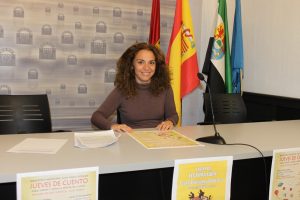Esta semana arrancan los “Jueves de cuento” en la Biblioteca Municipal
