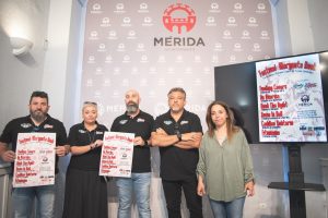 El Parque López de Ayala acogerá el 14 de mayo el Festival Marymita Rock