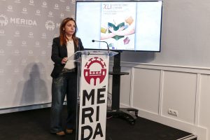 La Feria del Libro de Mérida aumenta el número de expositores y contará con más de 50 presentaciones de autores