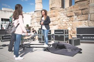 La XLI Feria del Libro de Mérida se abre hoy en el Templo de Diana con Lorenzo Silva y Noemí Trujillo