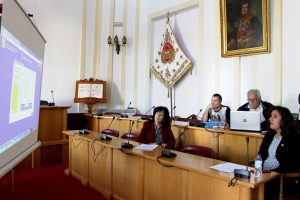 Sorteo de mesas electorales para las Elecciones Generales del 10 de noviembre