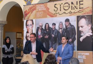 Scorpions abrirá el Stone&music 2017 en el Albergue El Prado el 14 de julio
